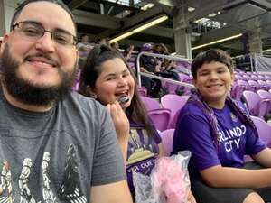 Orlando City SC - MLS vs Charlotte FC