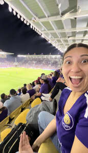 Orlando City SC - MLS vs Charlotte FC