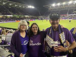 Orlando City SC - MLS vs Charlotte FC