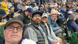 Milwaukee Brewers - MLB vs Detroit Tigers