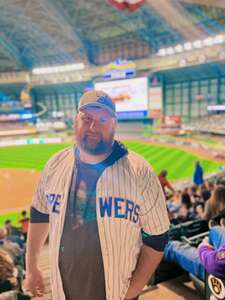 Milwaukee Brewers - MLB vs Detroit Tigers