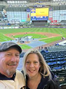 Milwaukee Brewers - MLB vs Detroit Tigers