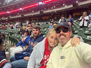 Milwaukee Brewers - MLB vs Detroit Tigers