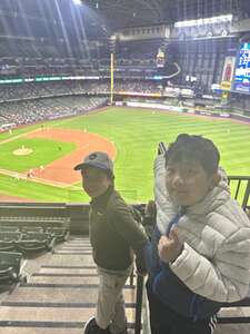 Milwaukee Brewers - MLB vs Detroit Tigers