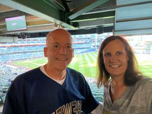 Milwaukee Brewers - MLB vs Houston Astros