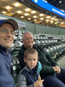 Milwaukee Brewers - MLB vs Houston Astros