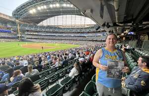 Milwaukee Brewers - MLB vs Houston Astros