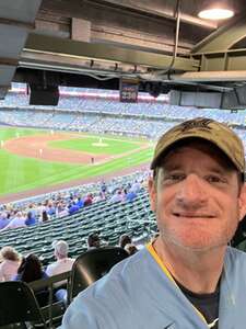 Milwaukee Brewers - MLB vs Houston Astros