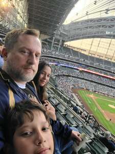 Milwaukee Brewers - MLB vs Houston Astros