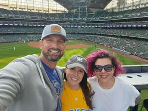 Milwaukee Brewers - MLB vs Houston Astros