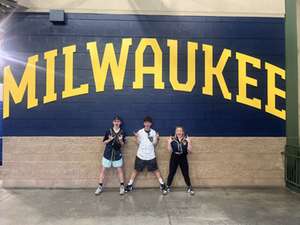 Milwaukee Brewers - MLB vs Houston Astros