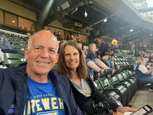 Milwaukee Brewers - MLB vs Baltimore Orioles