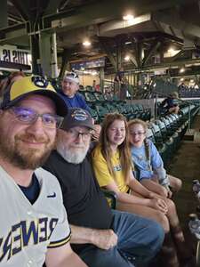 Milwaukee Brewers - MLB vs Baltimore Orioles