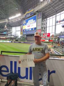 Milwaukee Brewers - MLB vs Baltimore Orioles