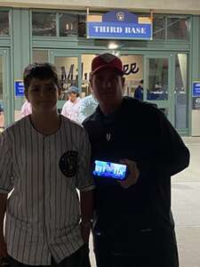 Milwaukee Brewers - MLB vs Baltimore Orioles