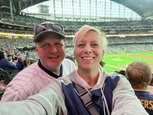 Milwaukee Brewers - MLB vs Baltimore Orioles