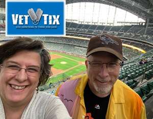 Milwaukee Brewers - MLB vs Baltimore Orioles