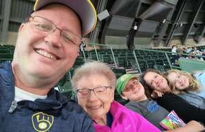 Milwaukee Brewers - MLB vs Baltimore Orioles