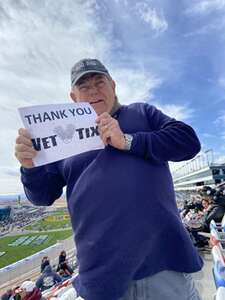 Pennzoil 400 Presented by Jiffy Lube NASCAR Cup Series