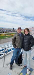 Pennzoil 400 Presented by Jiffy Lube NASCAR Cup Series