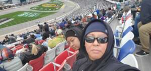 Pennzoil 400 Presented by Jiffy Lube NASCAR Cup Series