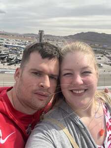 Pennzoil 400 Presented by Jiffy Lube NASCAR Cup Series