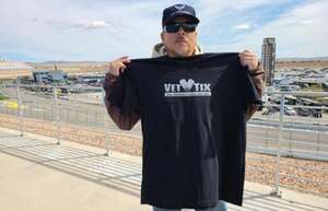 Pennzoil 400 Presented by Jiffy Lube NASCAR Cup Series