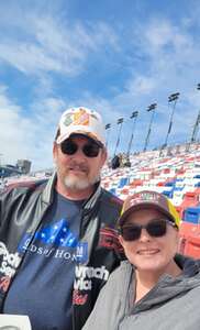 Pennzoil 400 Presented by Jiffy Lube NASCAR Cup Series