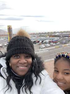 Pennzoil 400 Presented by Jiffy Lube NASCAR Cup Series