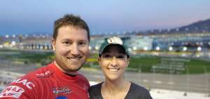 Pennzoil 400 Presented by Jiffy Lube NASCAR Cup Series