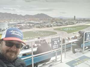 Pennzoil 400 Presented by Jiffy Lube NASCAR Cup Series