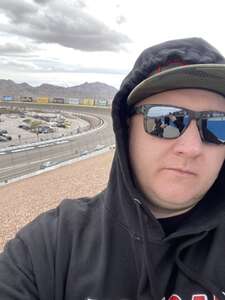 Pennzoil 400 Presented by Jiffy Lube NASCAR Cup Series