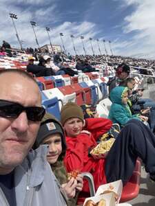 Pennzoil 400 Presented by Jiffy Lube NASCAR Cup Series