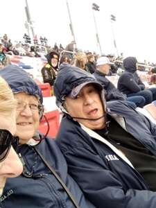 Pennzoil 400 Presented by Jiffy Lube NASCAR Cup Series