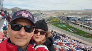 Pennzoil 400 Presented by Jiffy Lube NASCAR Cup Series