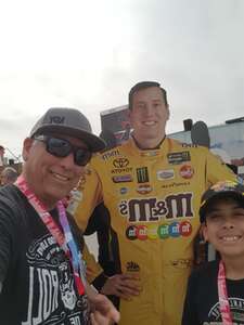 Pennzoil 400 Presented by Jiffy Lube NASCAR Cup Series