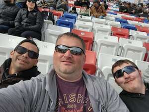 Pennzoil 400 Presented by Jiffy Lube NASCAR Cup Series