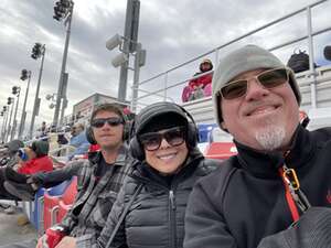 Pennzoil 400 Presented by Jiffy Lube NASCAR Cup Series