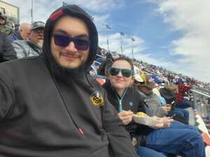 Pennzoil 400 Presented by Jiffy Lube NASCAR Cup Series