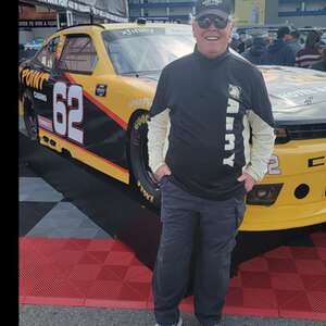 Pennzoil 400 Presented by Jiffy Lube NASCAR Cup Series