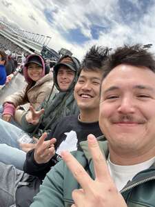 Pennzoil 400 Presented by Jiffy Lube NASCAR Cup Series