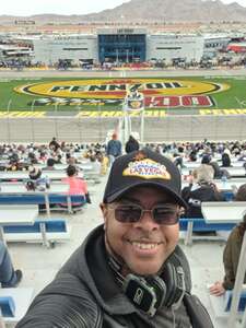 Pennzoil 400 Presented by Jiffy Lube NASCAR Cup Series