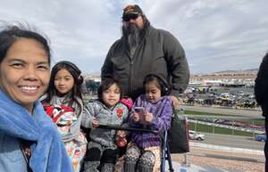 Pennzoil 400 Presented by Jiffy Lube NASCAR Cup Series