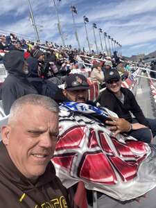 Pennzoil 400 Presented by Jiffy Lube NASCAR Cup Series