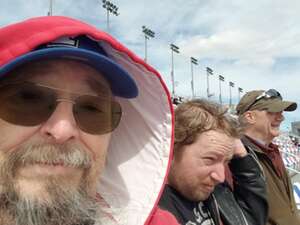 Pennzoil 400 Presented by Jiffy Lube NASCAR Cup Series