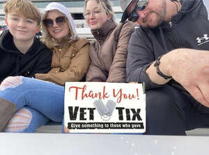 Pennzoil 400 Presented by Jiffy Lube NASCAR Cup Series