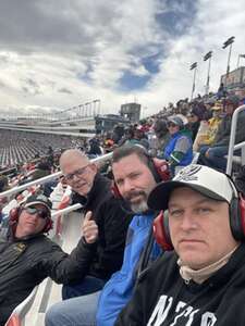 Pennzoil 400 Presented by Jiffy Lube NASCAR Cup Series