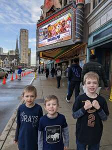 Paw Patrol Live: Heroes Unite