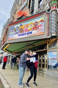 Paw Patrol Live: Heroes Unite