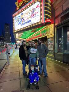 Paw Patrol Live: Heroes Unite